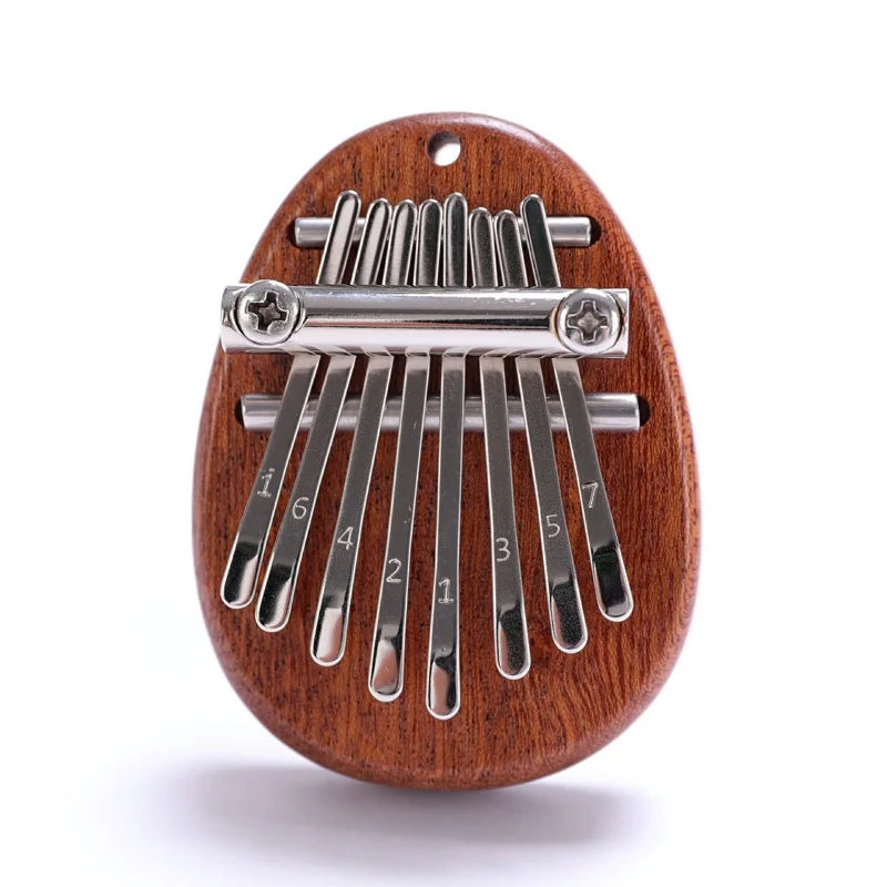 Mini Kalimba - Mélodies de Poche