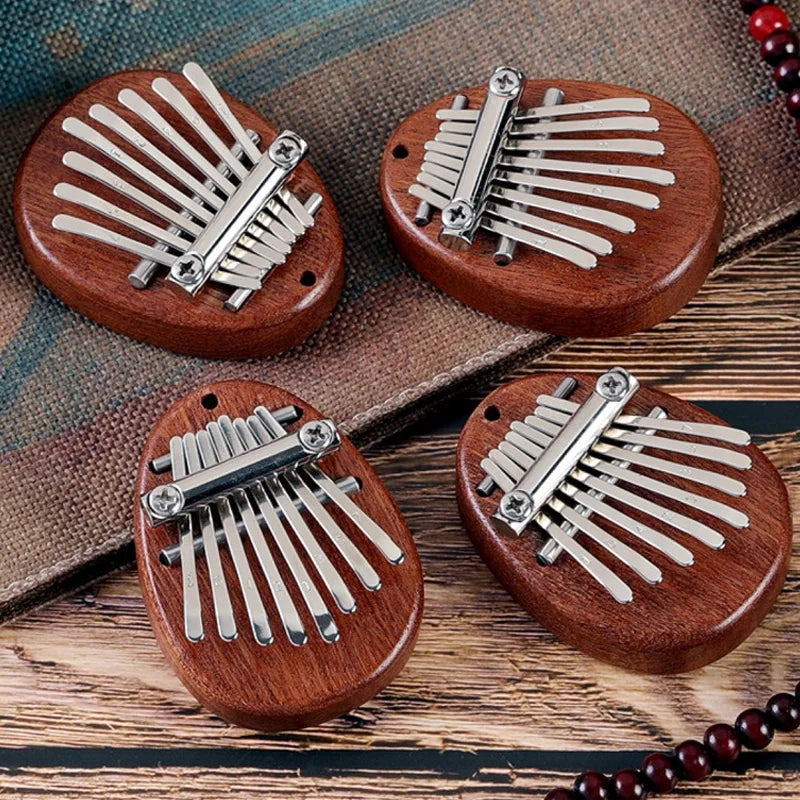 Mini Kalimba - Mélodies de Poche