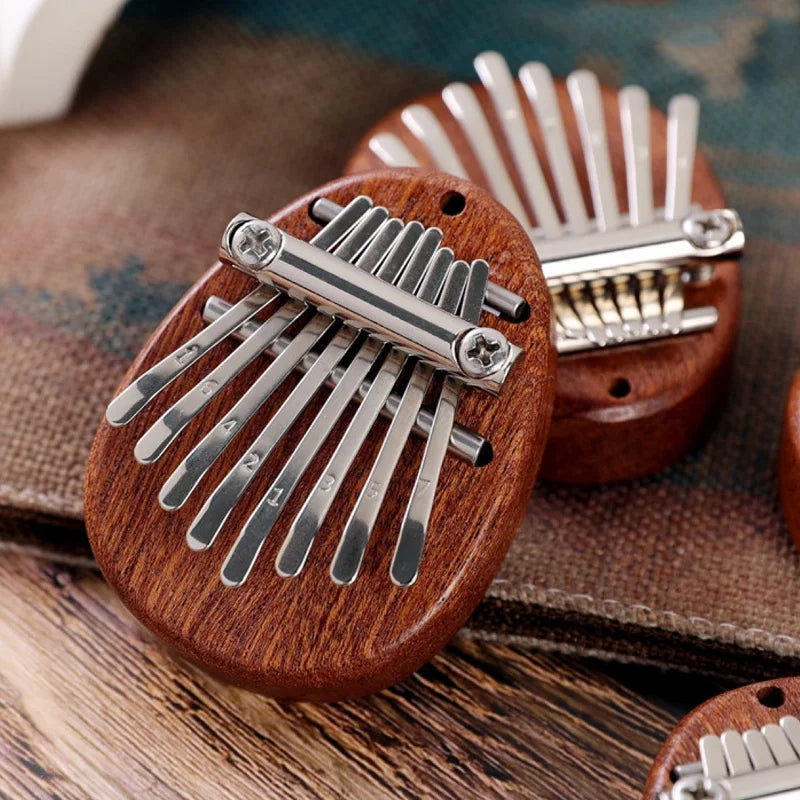 Mini Kalimba - Mélodies de Poche