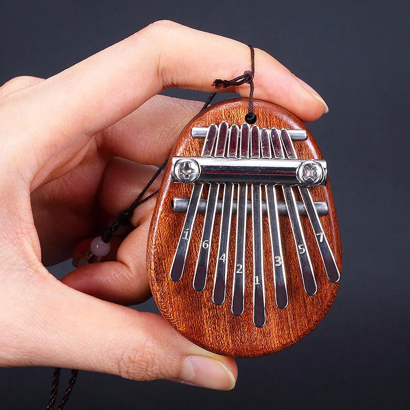 Mini Kalimba - Mélodies de Poche